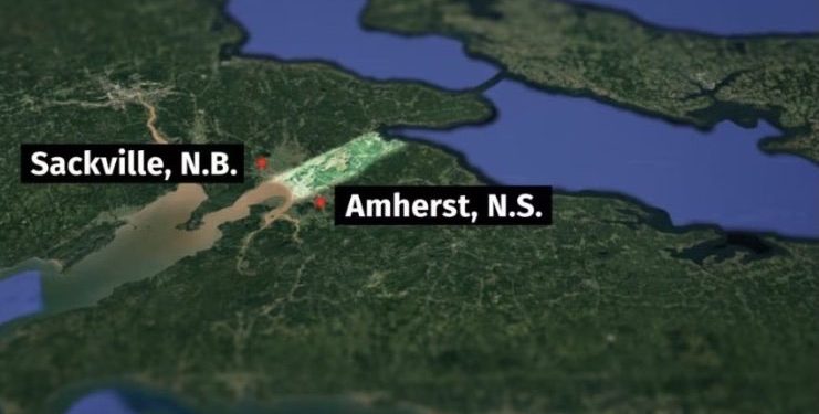 Nova Scotia Takes Ottawa to Court, Saying Federal Government Must Protect Land Link