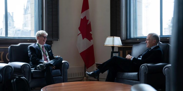 Canada’s New Energy Minister Tells Oil and Gas Execs It’s Time for Some Quick Wins