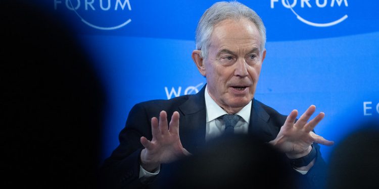 Ex-UK PM Tony Blair Purveys ‘Hopelessly Conflicted’ Climate Misinformation