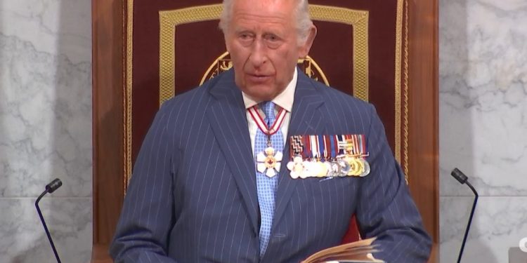 King Charles Reaffirms Canadian Sovereignty, Echoes Carney’s Mission in Throne Speech