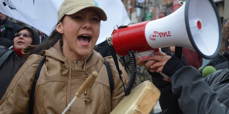 ‘You Will See Us In Your Cities’: First Nations Youth to Mobilize Against Major Projects Bills