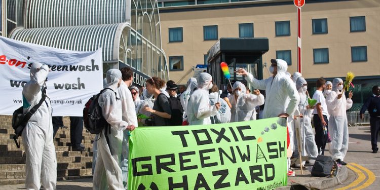 New Option for Public to Challenge Greenwashing Claims Goes Live