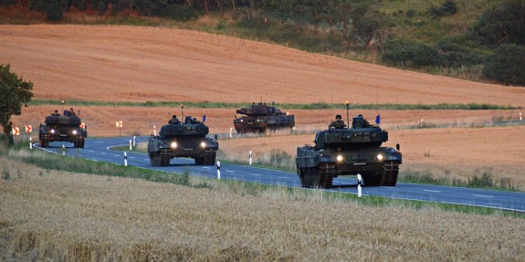 EU Security Expert: Military Sees the Strategic Benefits of Low-Carbon Tech