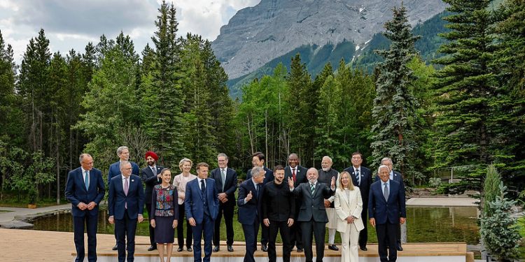 ‘Serious Omission’ in G7 Wildfire Charter Leaves Climate Change Unnamed