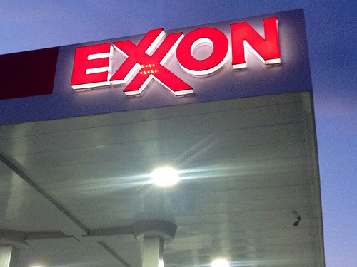 German Investment Giant Dumps Exxon; Norwegian Pension Fund Sets Tough, New Reporting Standard