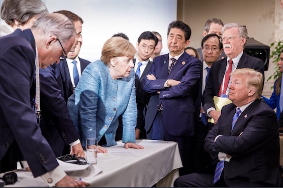 Wildfires Pull Climate Onto the Agenda as G7 Leaders Meet in Alberta