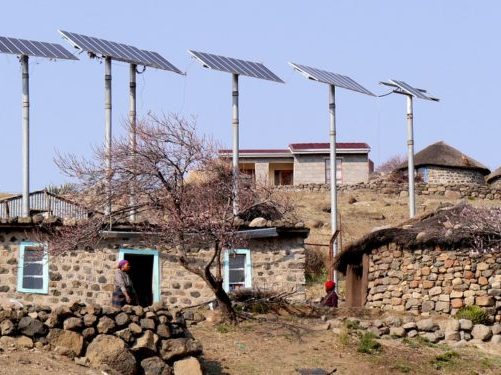 Africa Can ‘Leapfrog’ to 100% Renewables, Save Trillions by 2050, Report Says