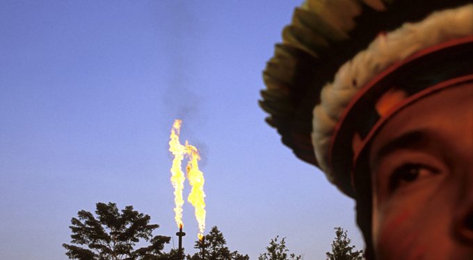 California Reviews Amazon Oil Ties After Indigenous Pleas