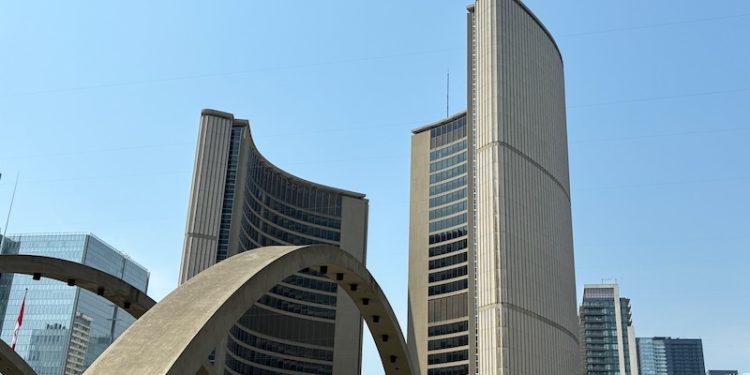 Green Building Standards Unaffected by Controversial Provincial Legislation, Toronto Says