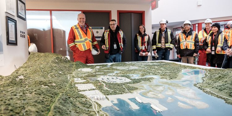 Canada’s LNG Touted—And Doubted—as a Green ‘Transition’ Fuel