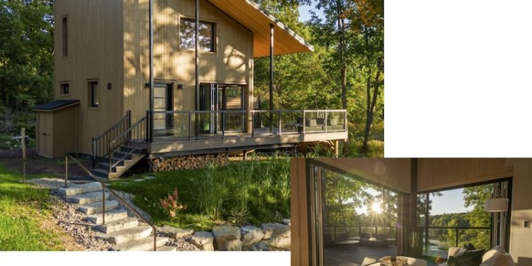 Net-Zero Prefab Builder Gets Ready to Scale Up as Carney Pledges Affordable Housing