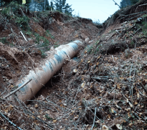 Canada Oil Pipeline Spill History and a Future of Spills