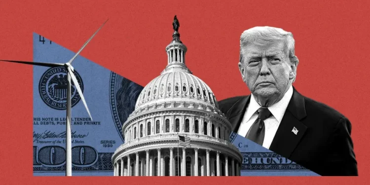 ‘A Self-Inflicted Tragedy’: Congress OKs Reversal of U.S. Climate Policy
