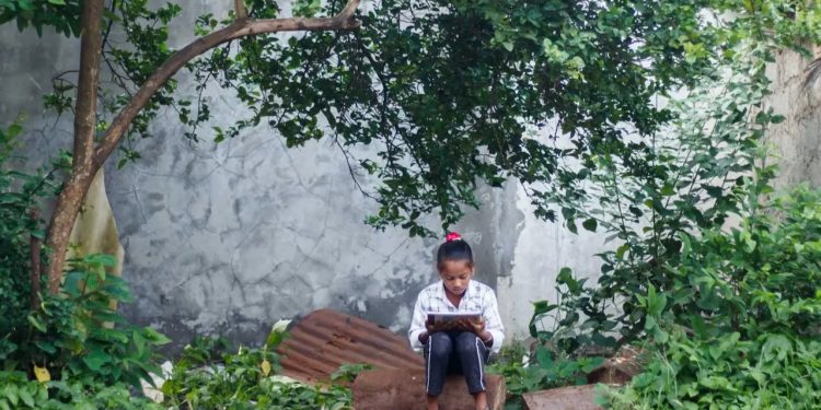 A Girl’s Grades Drop Every Summer. There’s an Alarming Explanation.