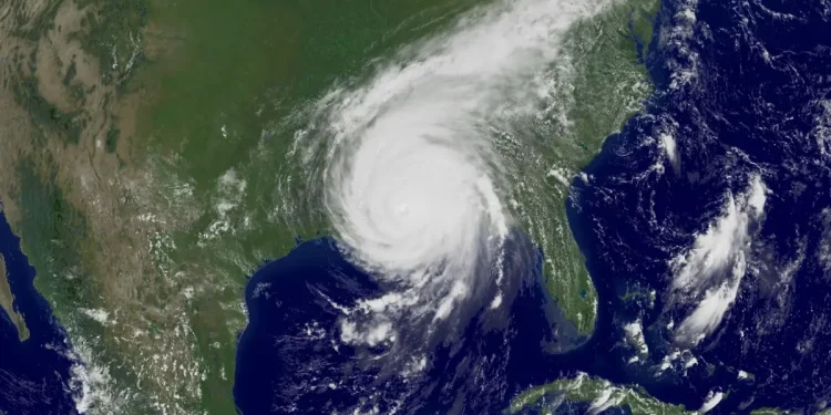 We Now Know Just How Much Climate Change Supercharged Hurricane Katrina