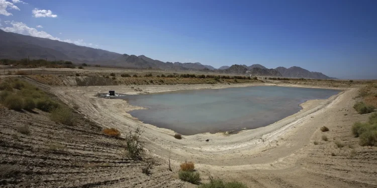Groundwater Is Drying Out, Heating Up, and Causing Sea Level Rise