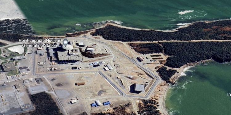 A Second CANDU Reactor for Point Lepreau? Let’s Ponder.