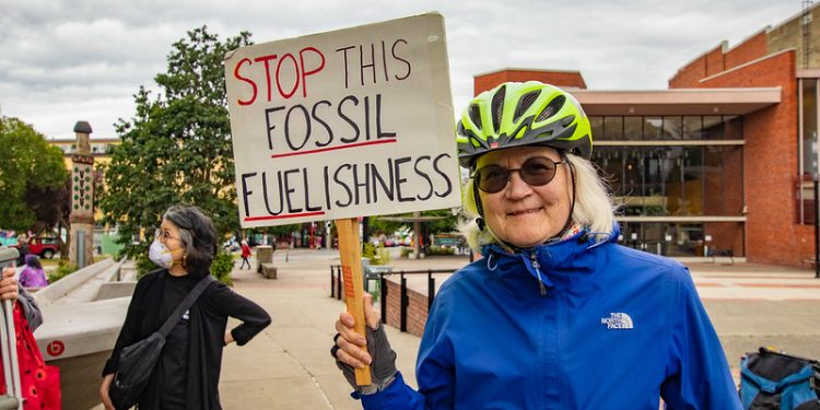 Nationwide Protests Form ‘Common Front’ Against Carney’s Fossil Fuel Push, Wider Government Agenda
