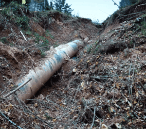 Enbridge vs. Indigenous Sovereignty, Line 5 vs. The Great Lakes