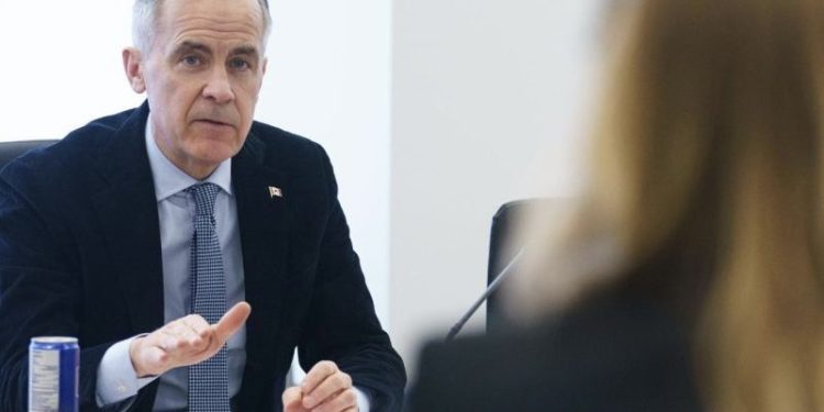 Groups Urge PM Carney to Act on Climate Finance Risk, 10 Years After Key Speech