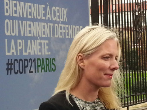 Run Like a Girl: McKenna Book Recalls 6 Years in Climate Politics, Urges Readers to Step Up