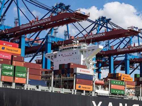 Shipping Firms Clash Over New Emissions Rules Ahead of October Vote