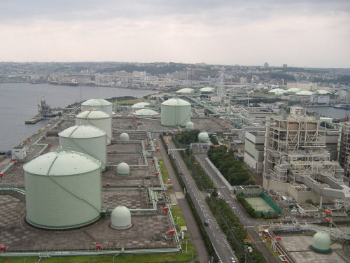Exxon Gas Deal in Europe Undercuts Canadian LNG Exports