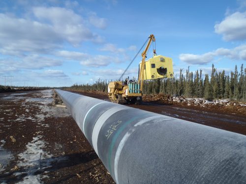 ‘Flashing Red Warning Light’ for Oil as Carney Government Mulls New Pipeline