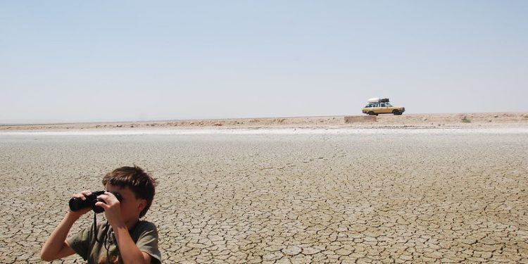 The Worst Drought in Decades Threatens Syria’s Recovery from Civil War