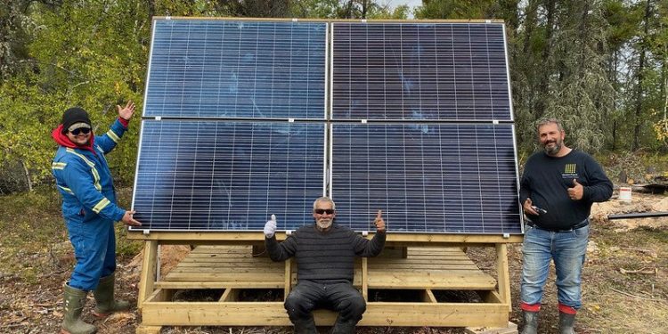 Restore Renewable Investments in Remote Communities, Pembina Urges Government