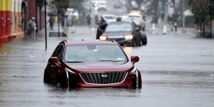 Central Banks Should Consider Climate Risks on Economy, Former Fed Official Says