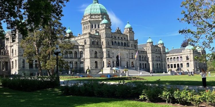 New B.C. Green Leader Pledges ‘Fiery New Leadership to ‘Reclaim the Economy’