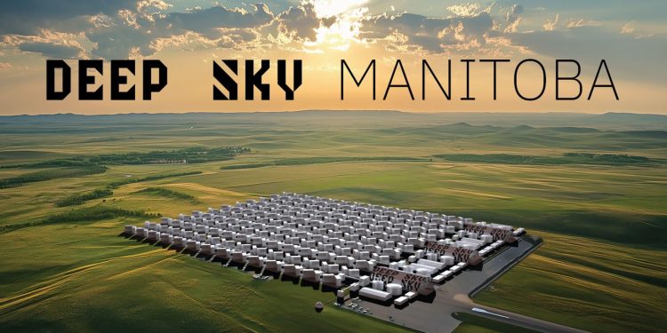 Deep Sky Announces Plans For Carbon Removal Facility in Manitoba