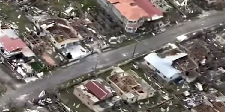 ‘Catastrophic Is A Mild Term’ as Hurricane Melissa Sweeps Through Caribbean