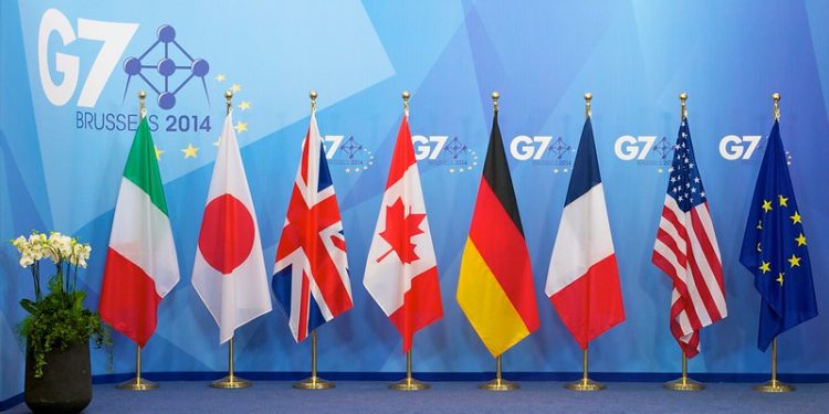 Canada Trails Global Partners in Reducing Emissions