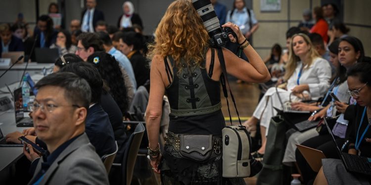Dispatches from Belém: COP30 Through a Photographer’s Lens