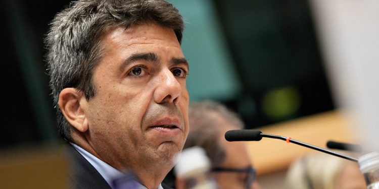 Spanish Regional Leader Steps Down Over His Handling of Last Year’s Valencia Flash Floods