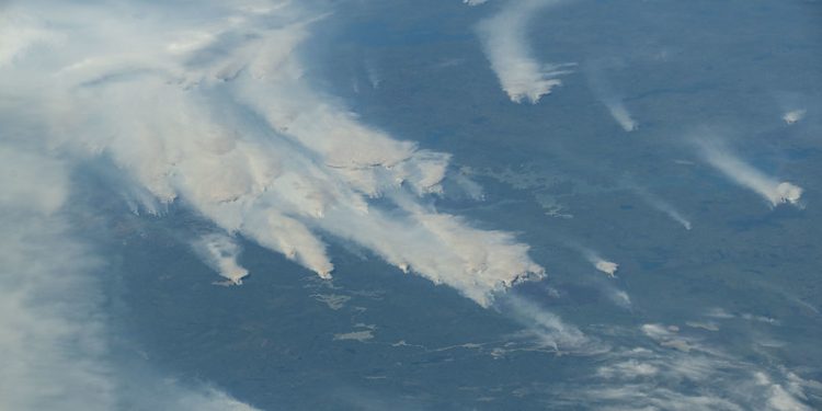 1,400 Annual Deaths in Canada Linked to Wildfire Smoke, Report Finds