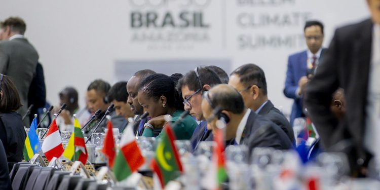 UN Climate Talks Are Built on Consensus. That’s Part of the Problem.
