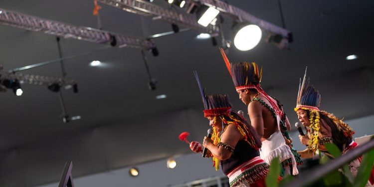 Indigenous Groups Get the Spotlight at COP30, But Some Say Visibility Isn’t Power