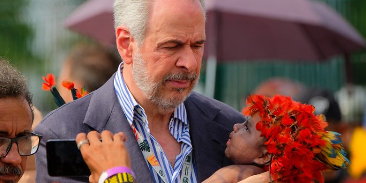 As Nations Push for More Ambition at Climate Talks, COP Chair Says They May Get It
