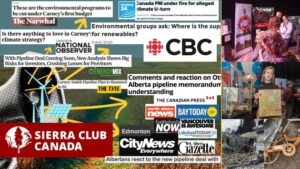 With Pipeline MOU Federal Government Betrays Climate Survivors so U.S. Shareholders Can Profit