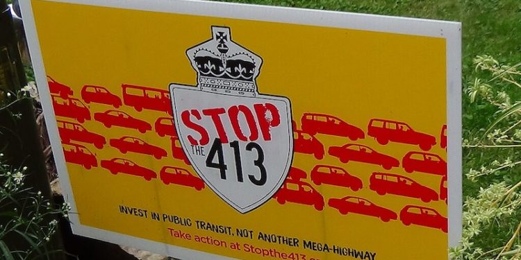 Group Says Ontario Hasn’t Started Building Controversial Highway 413, Despite Government Claims