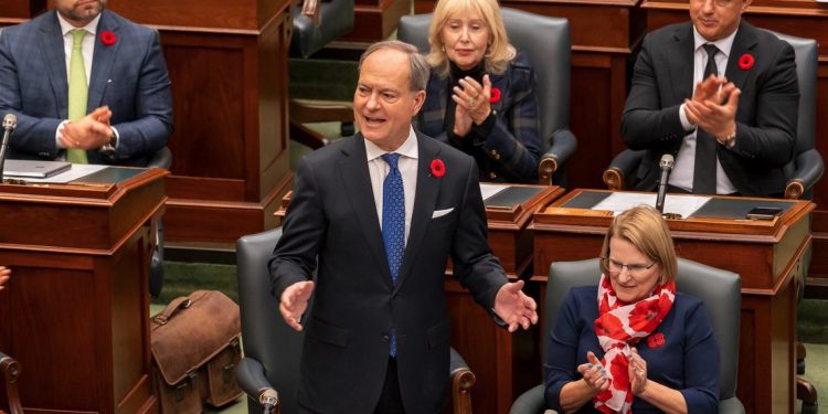 Ontario to Scrap Legal Requirement to Set and Update Climate Target