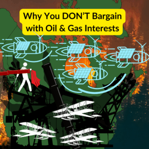 West Coast Pipeline? Oil & Gas Want Us Tied to the U.S. But We Need Renewables for Sovereignty