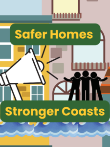 Building Flooding and Shoreline Resilience Together: Staying Safe in a Changing Climate
