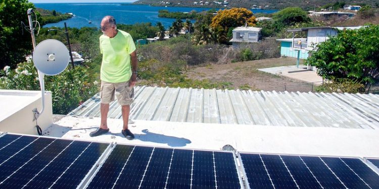 Puerto Rico’s Virtual Power Plant Shows Path to Cheaper, More Secure Energy