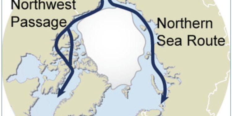 Russia’s Arctic Shipping Plans Could Drive Up Emissions, Report Warns