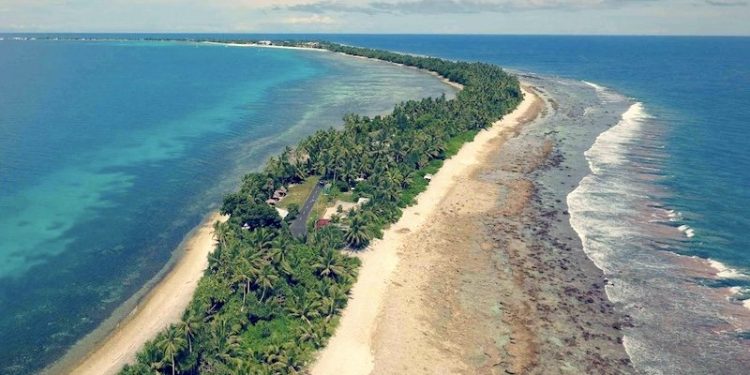 Australia Accepts First Group of Climate Refugees from Disappearing Island State of Tuvalu