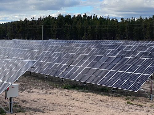 SaskPower Signs Power Purchase Deal with 50% Indigenous-Owned Solar Farm